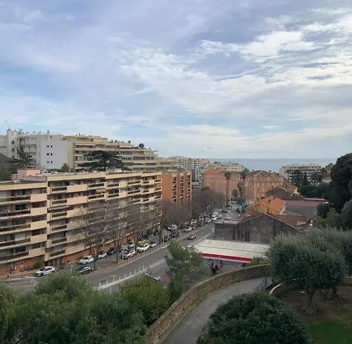 T2 A Proximite Des Plages Cannes