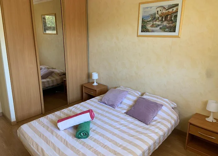 Apartament T2 A Proximite Des Plages Cannes